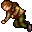 dead human