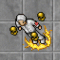 Yellowskulls Aura