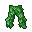 green legs