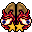 [v2] bunny slippers