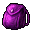 purple backpack