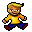 tibia doll